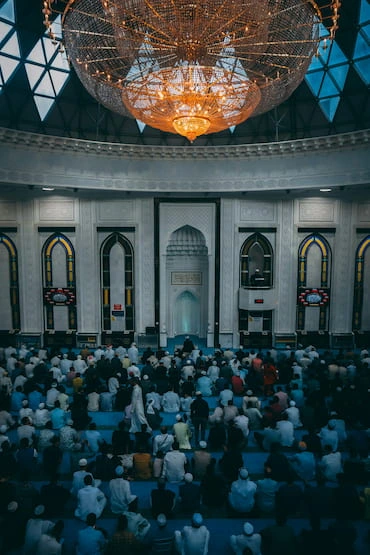 Our Services - Kallyanpur Shahi and Baitul Ahsan Masjid congretional prayer